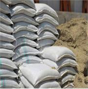 ماسه دوبار شسته  کیسه 20 کیلویی شهریار